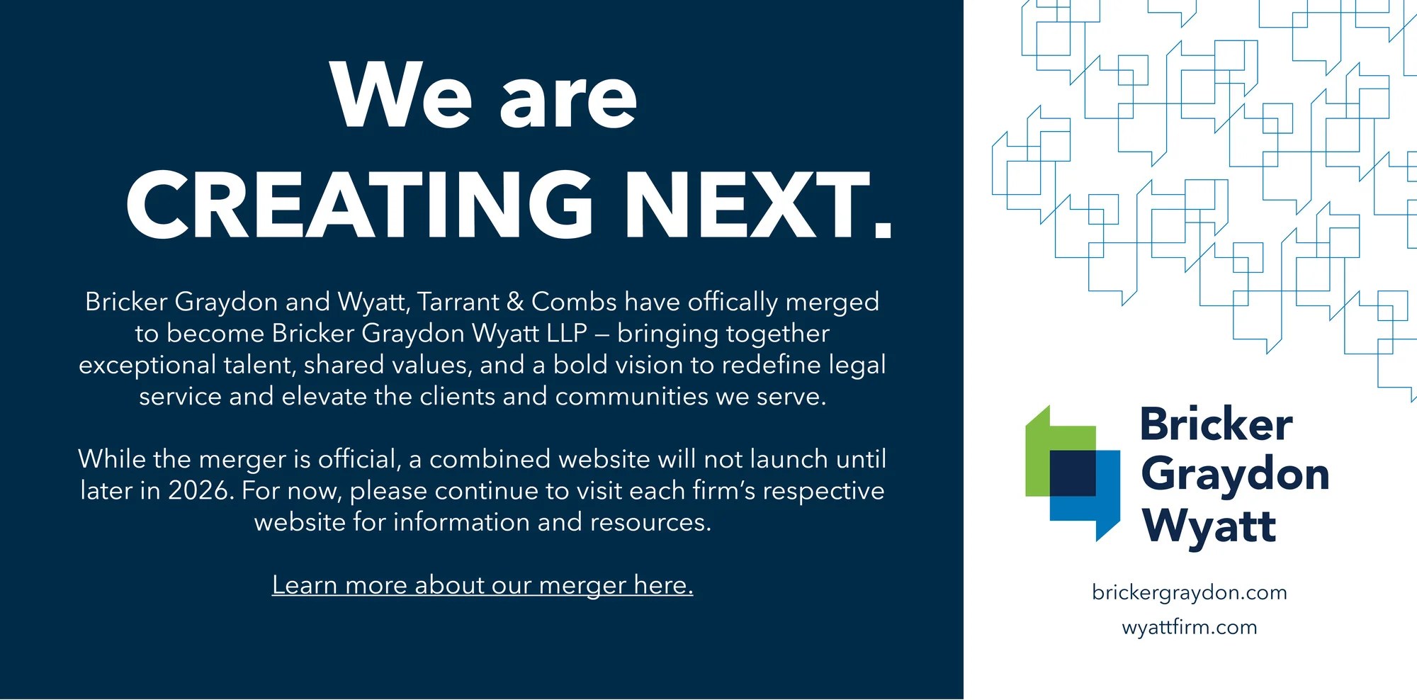 Home Page Notice Message