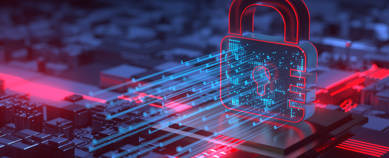 Cyber Security Ransomware Email Phishing Encrypted Technology