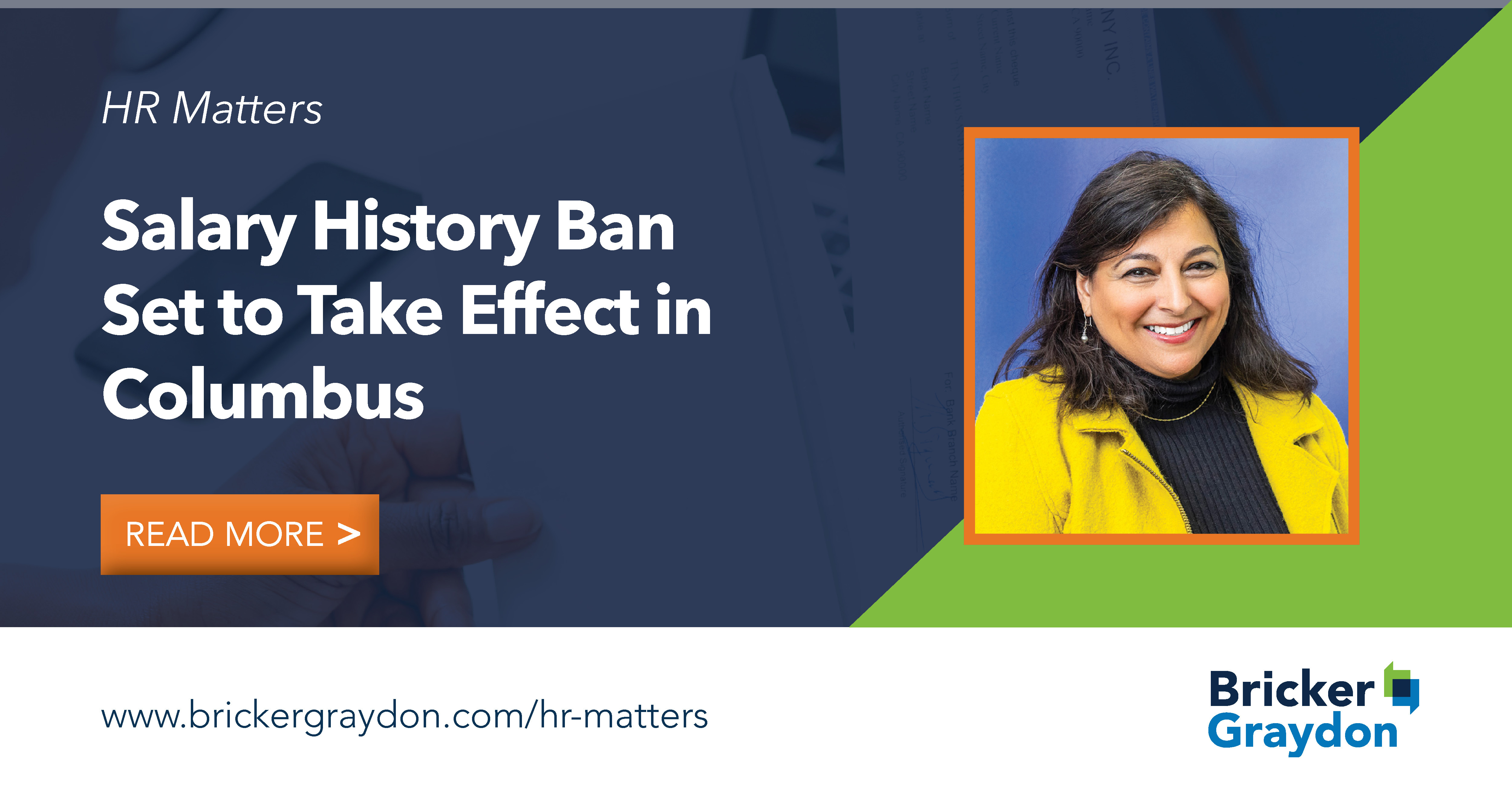 Salary History Ban Set to Take Effect in Columbus