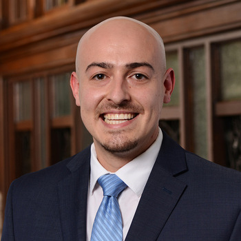 Benjamin Reeb, Bricker Graydon LLP Photo