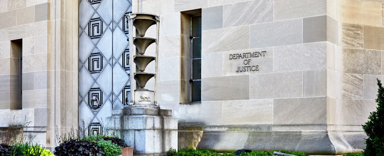 Department of Justice